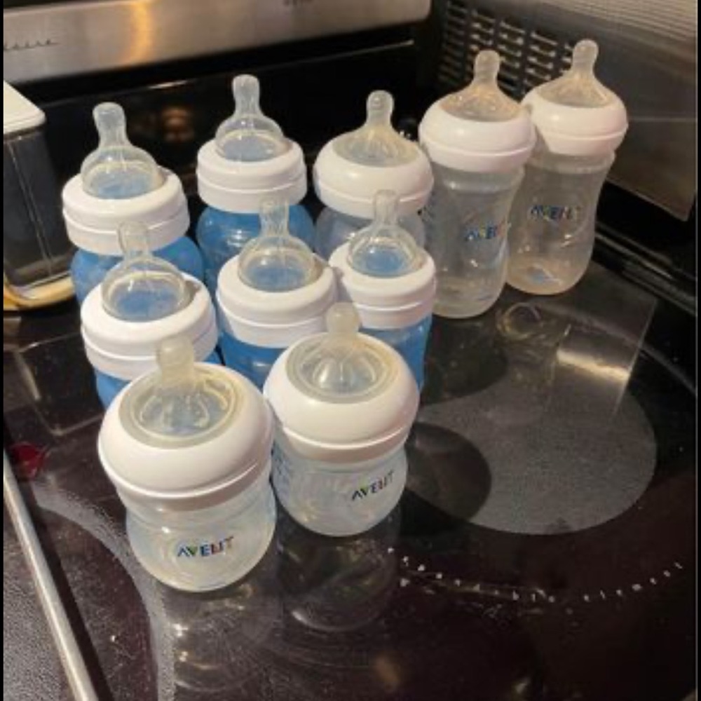 Phillips Avent Bottles